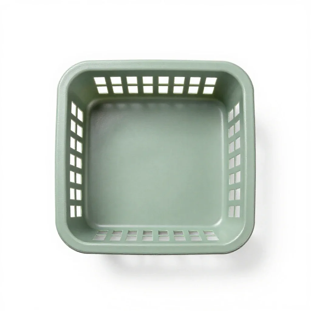 Out-basket isolated on a white background
