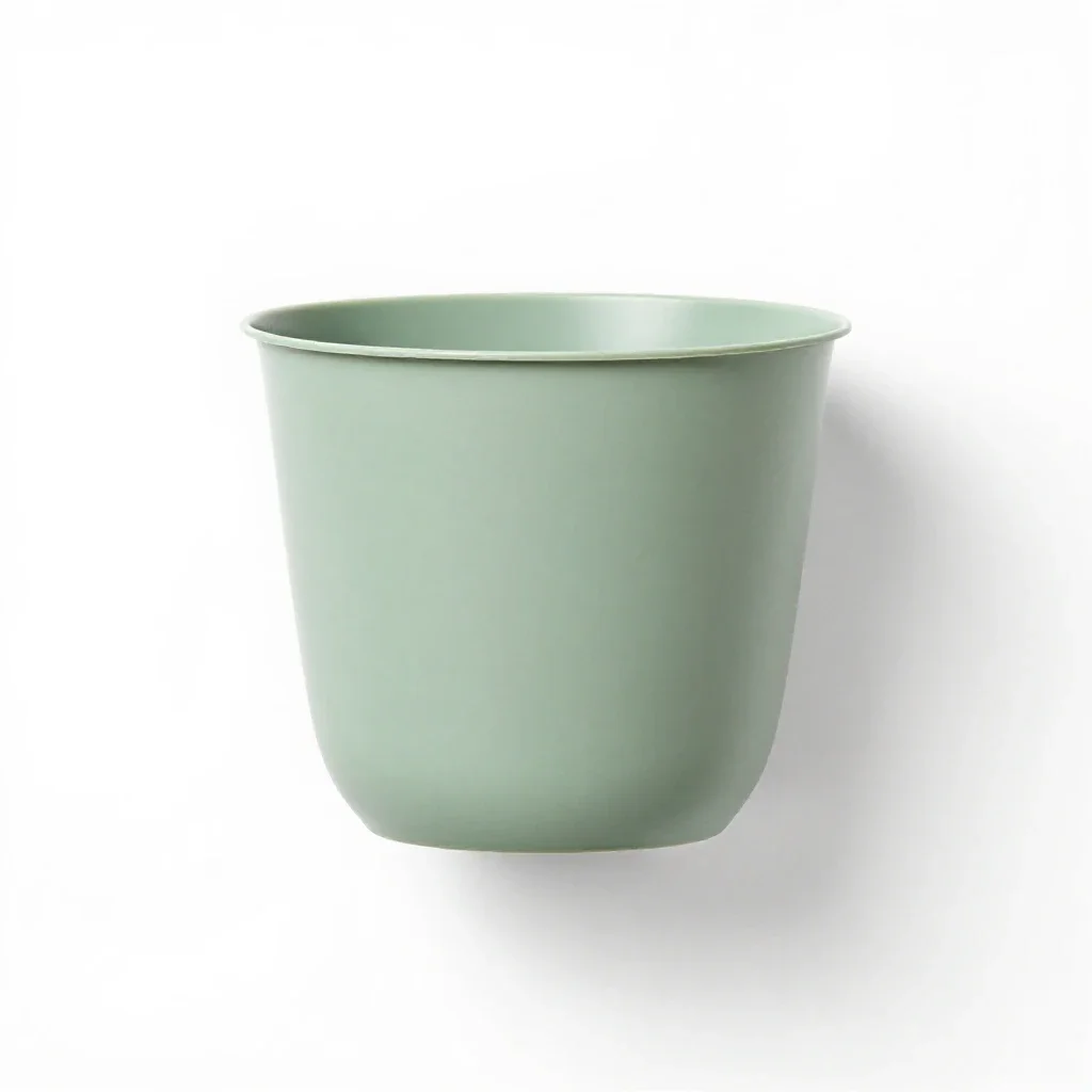 Urceole isolated on a white background