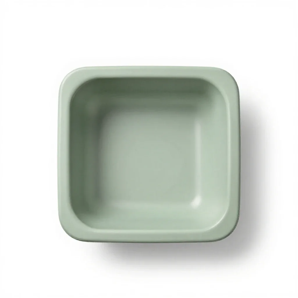 Bathroom isolated on a white background