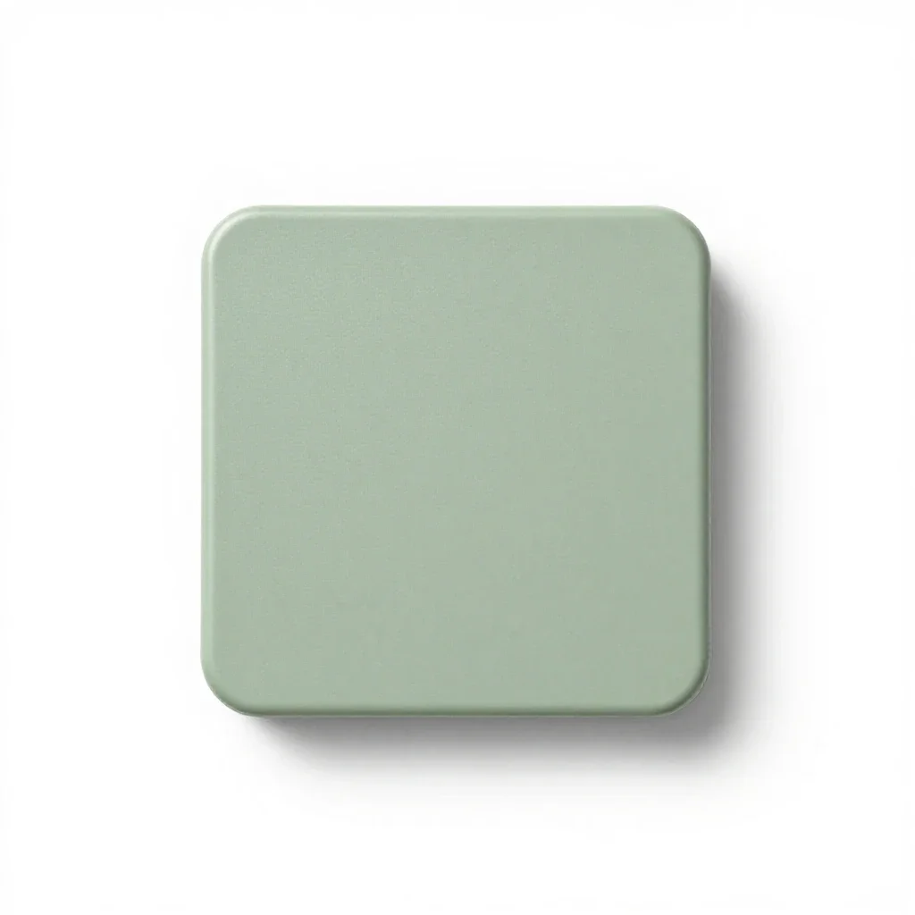 Billet isolated on a white background
