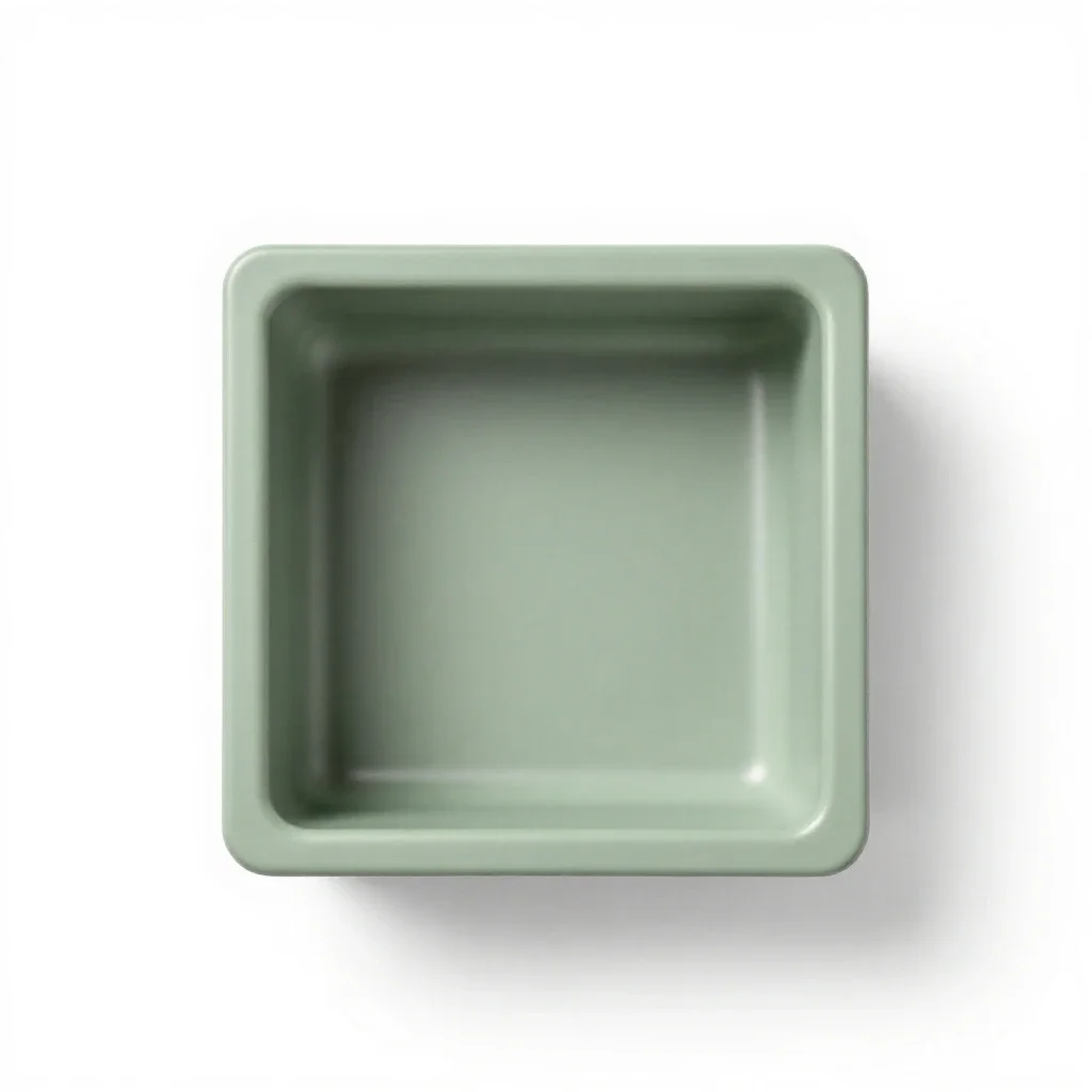 Alcove isolated on a white background