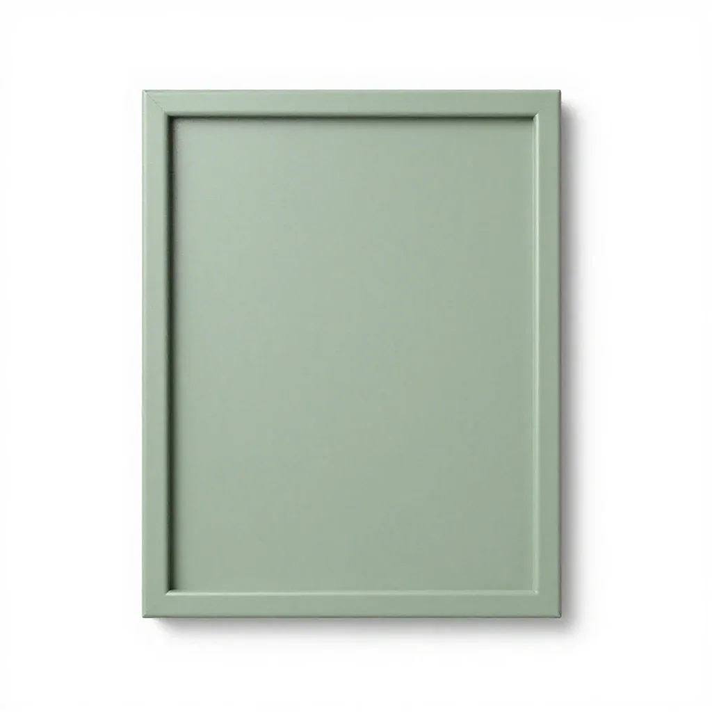 Anteroom isolated on a white background