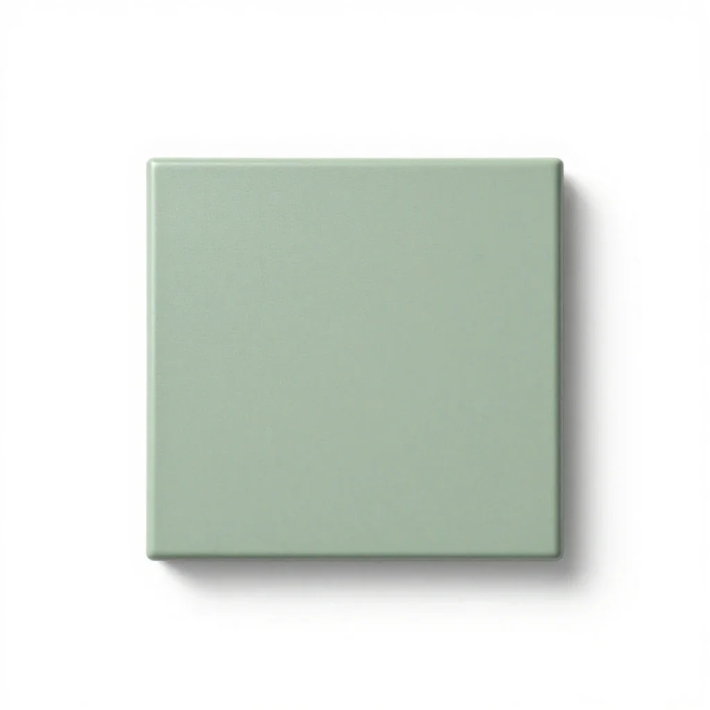 Architrave isolated on a white background