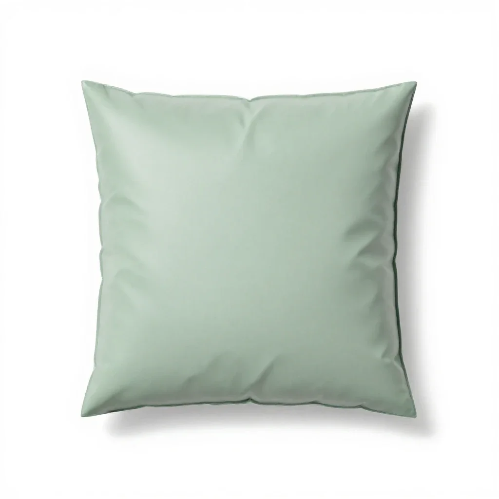 Balloon sail isolated on a white background