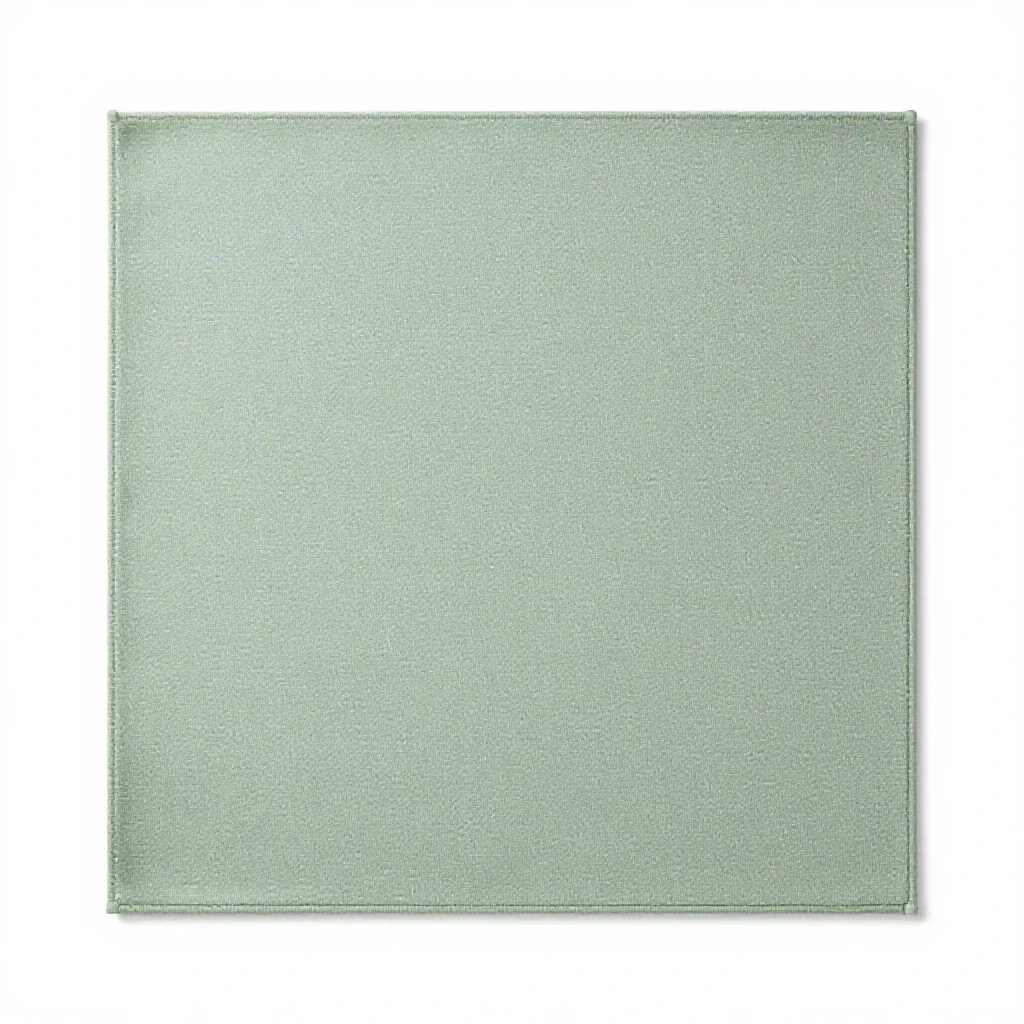 Broadloom isolated on a white background