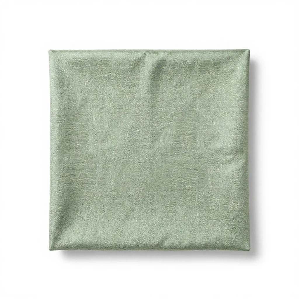 Brocade isolated on a white background