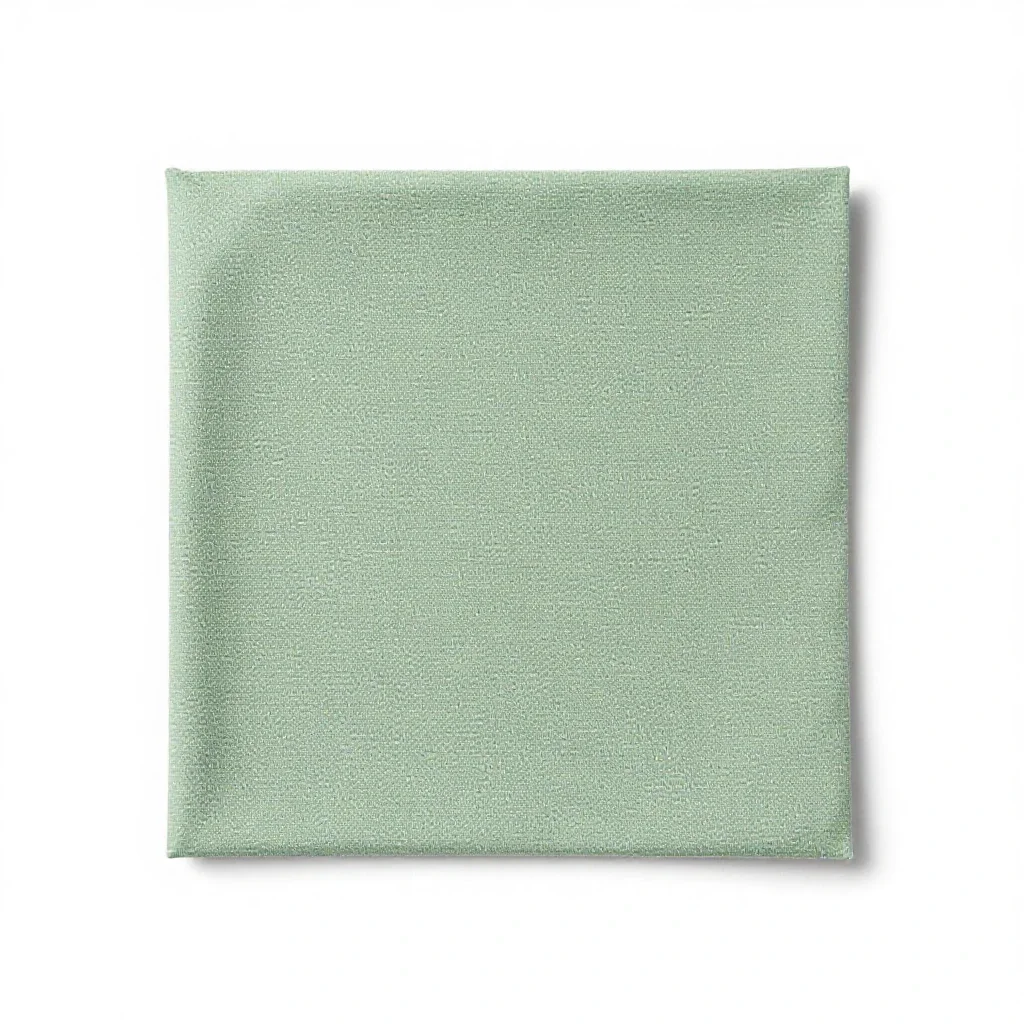 Buckram isolated on a white background