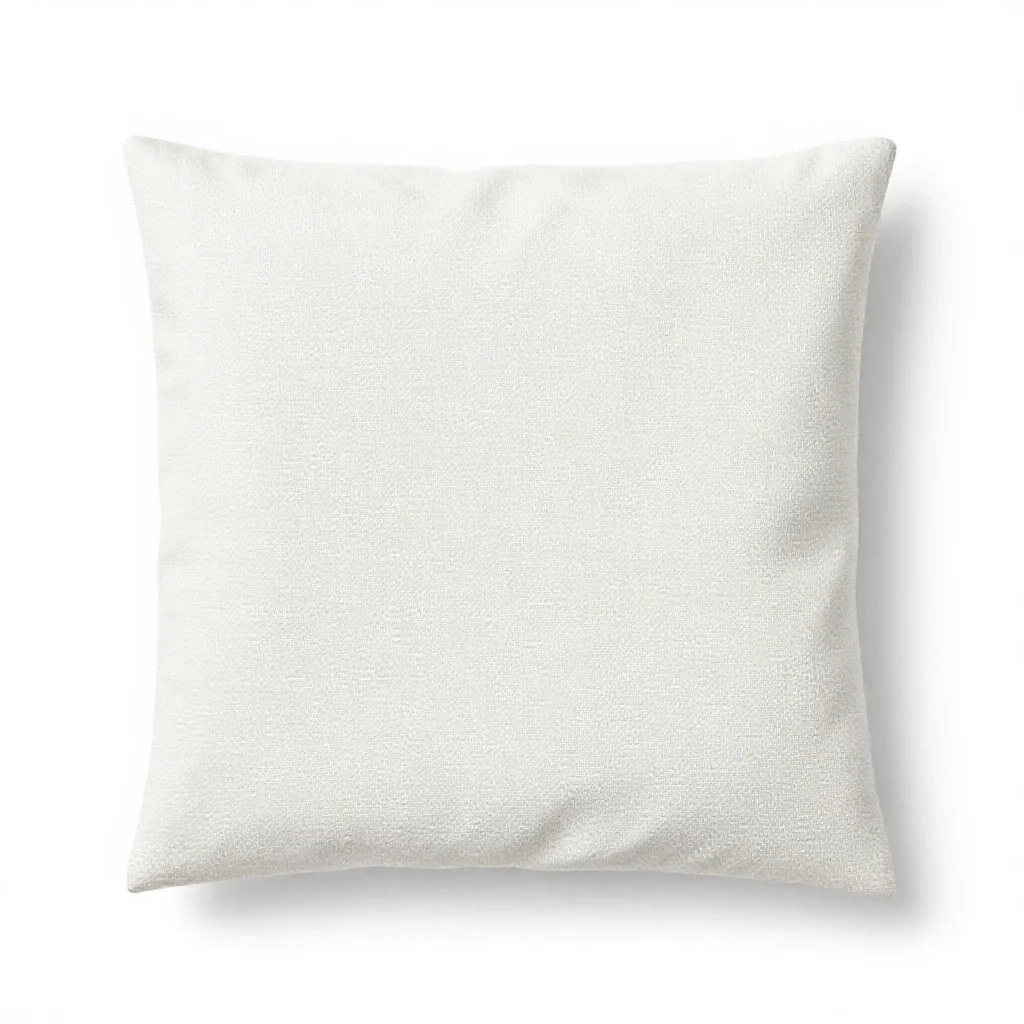 Cambric isolated on a white background