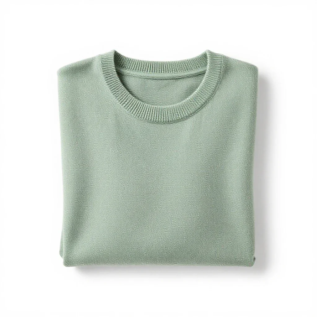 Cashmere isolated on a white background