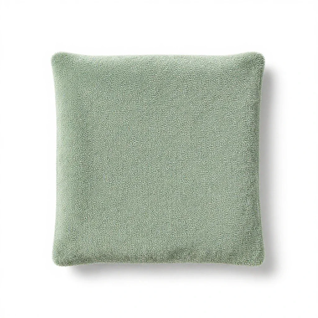 Chenille isolated on a white background