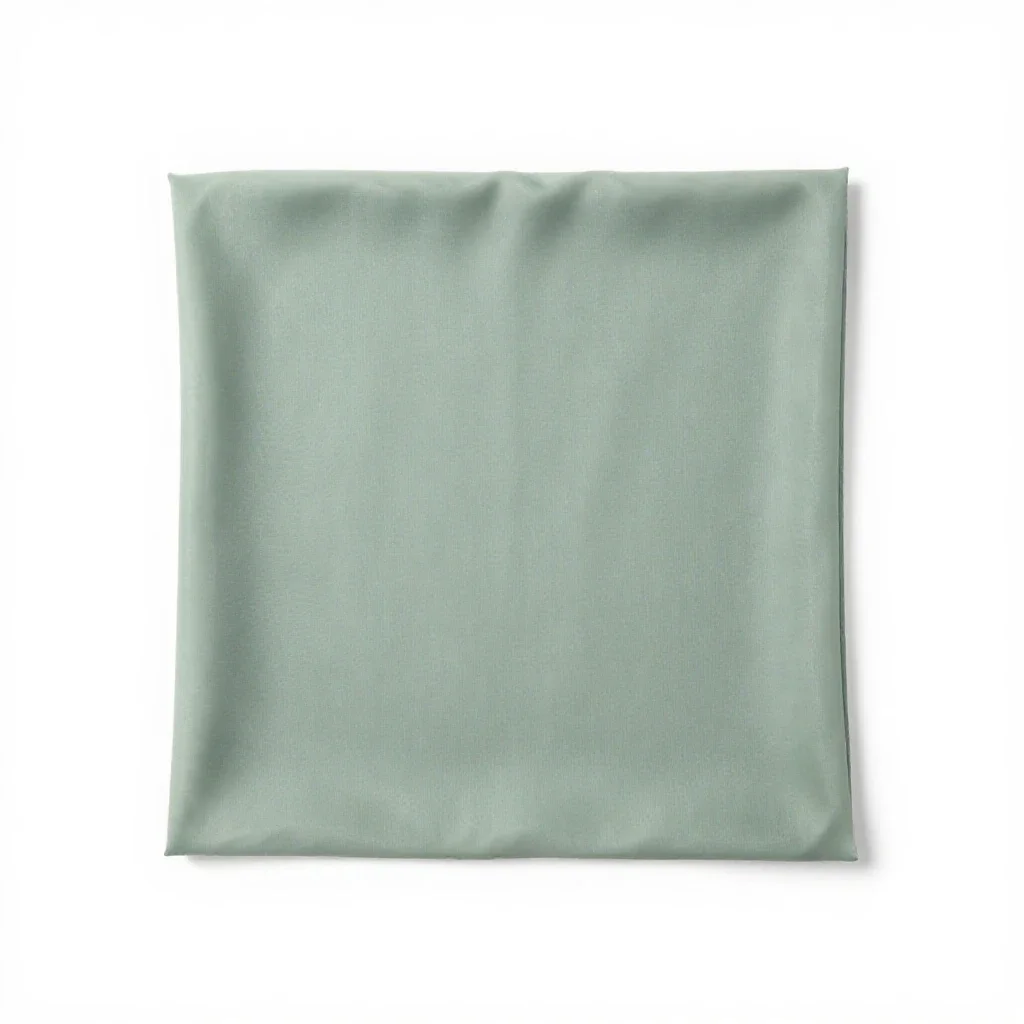 Chiffon isolated on a white background