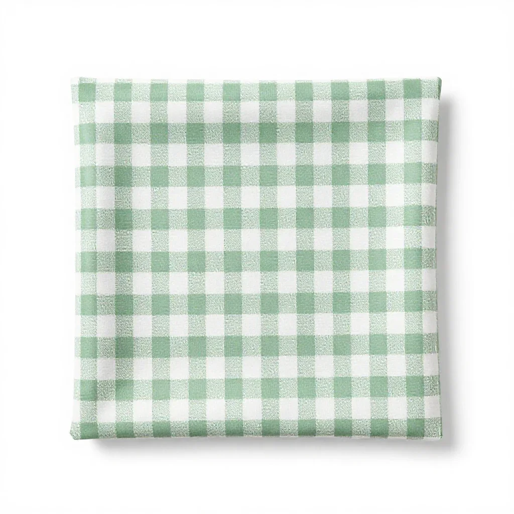 Chintz isolated on a white background