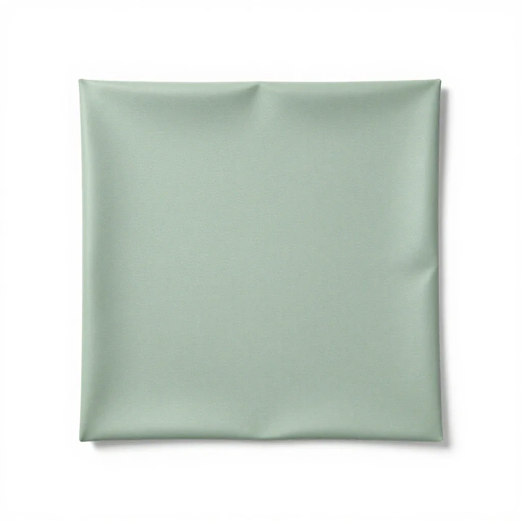 Cretonne isolated on a white background