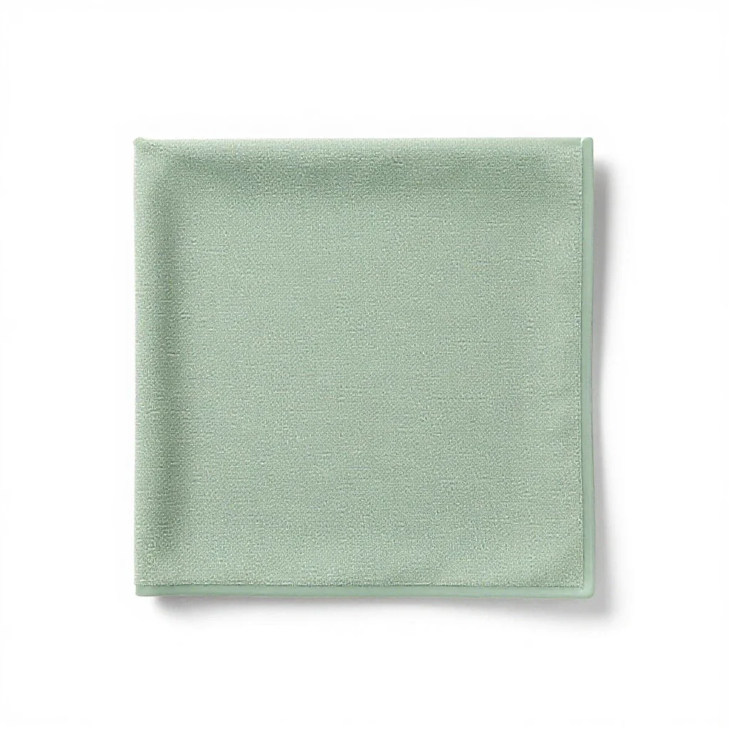 Dishrag isolated on a white background