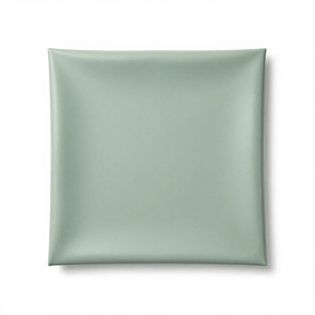 Doeskin isolated on a white background