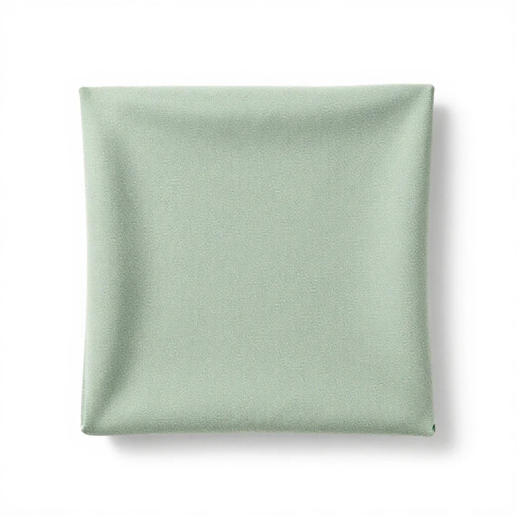 Flannel isolated on a white background