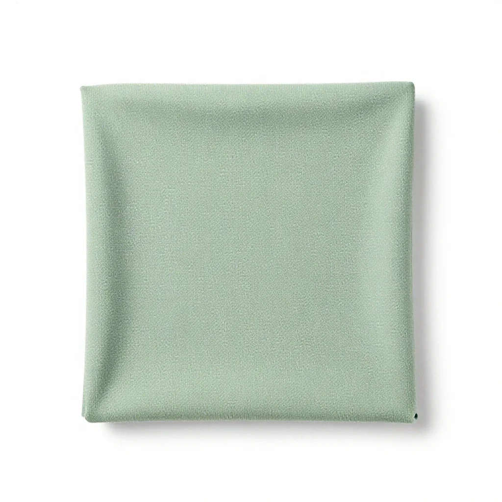 Flannelette isolated on a white background