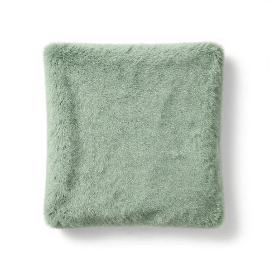 Fleece isolated on a white background