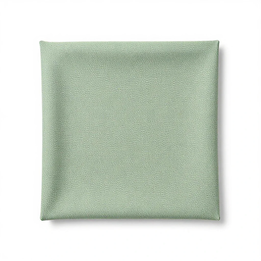Gabardine isolated on a white background