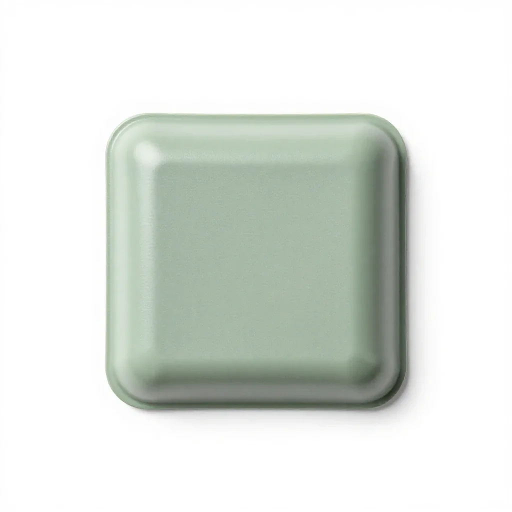 Gusset isolated on a white background