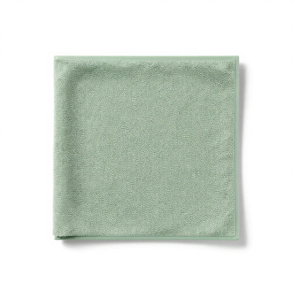 Haircloth isolated on a white background