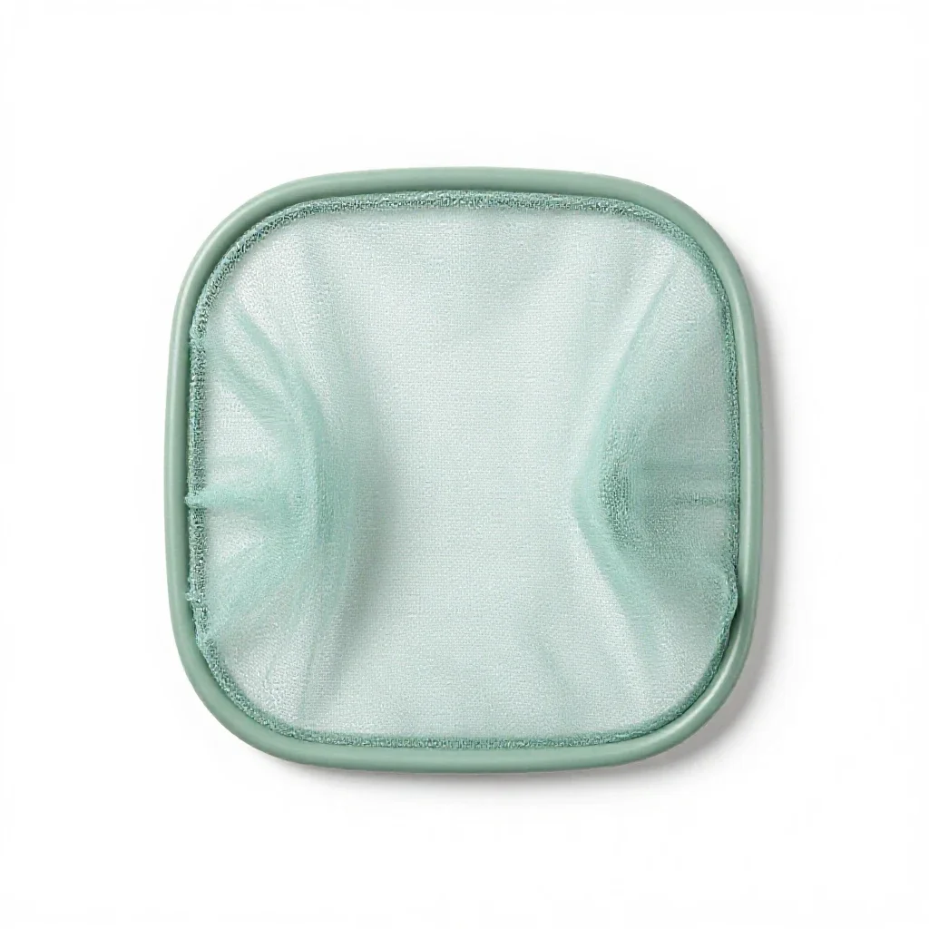 Hairnet isolated on a white background