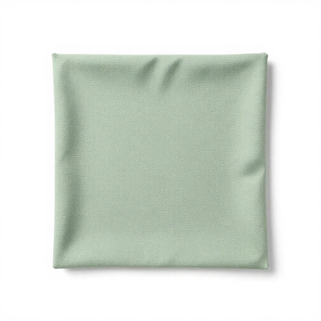 Jaconet isolated on a white background