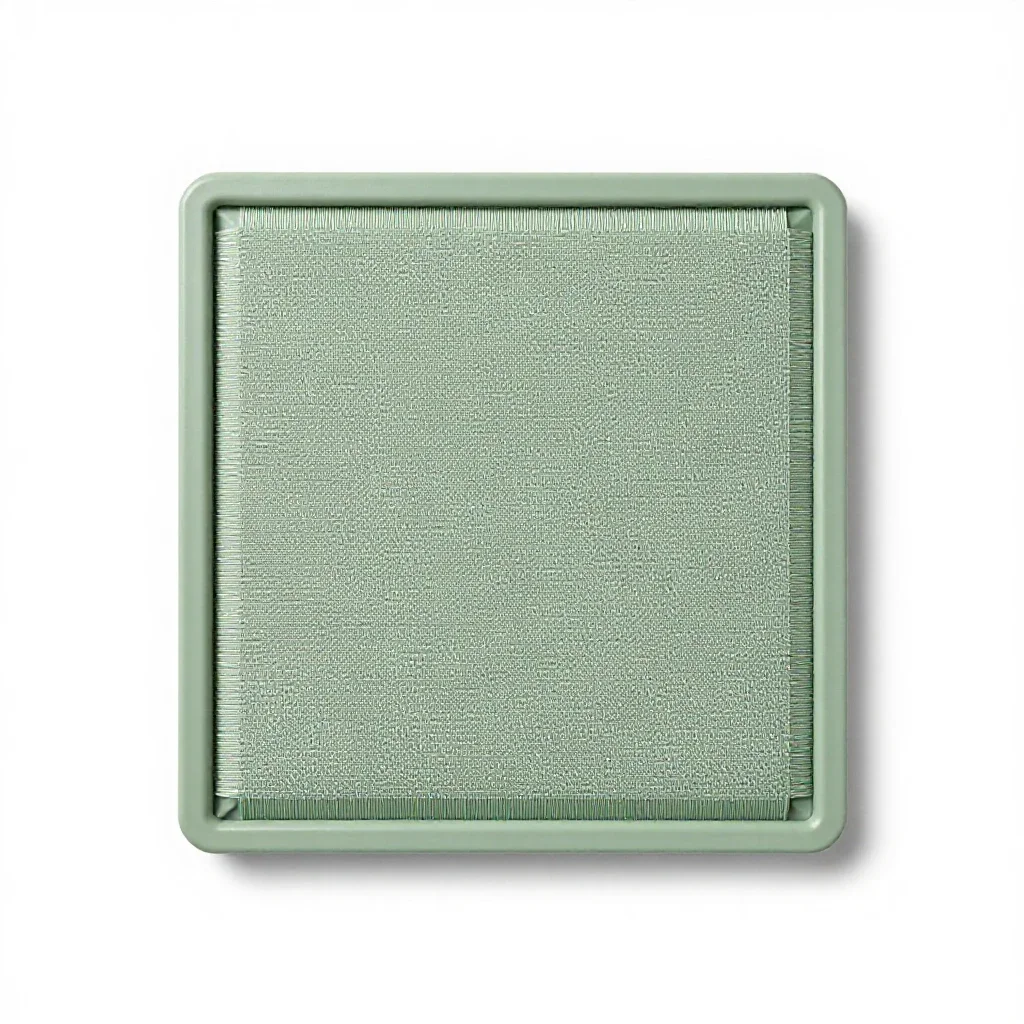 Jacquard isolated on a white background
