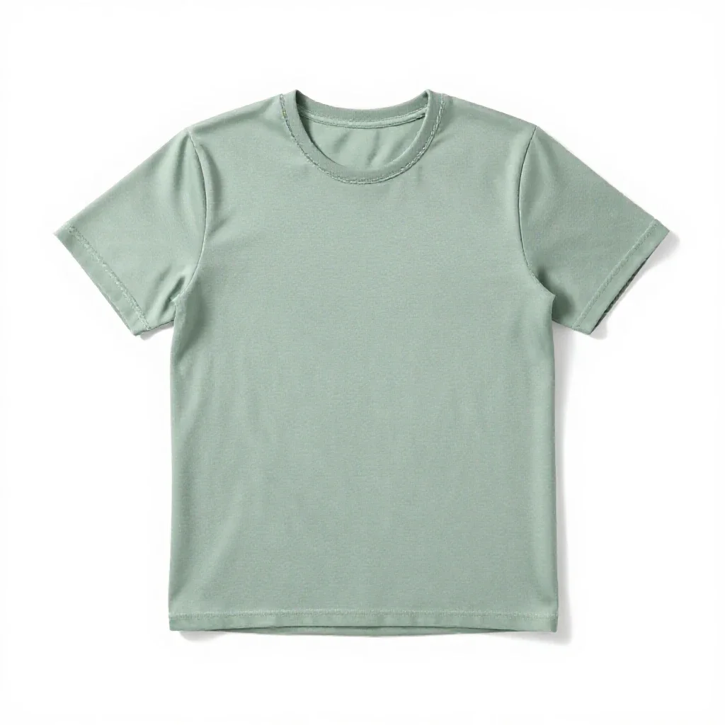 Jersey isolated on a white background