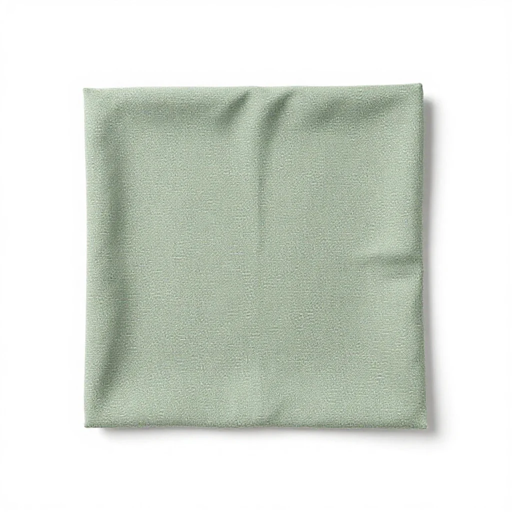 Linen isolated on a white background