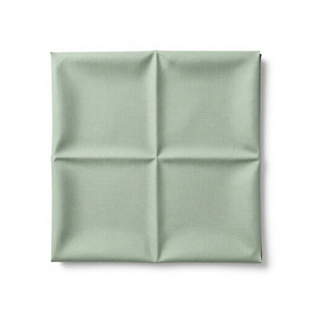 Madras isolated on a white background