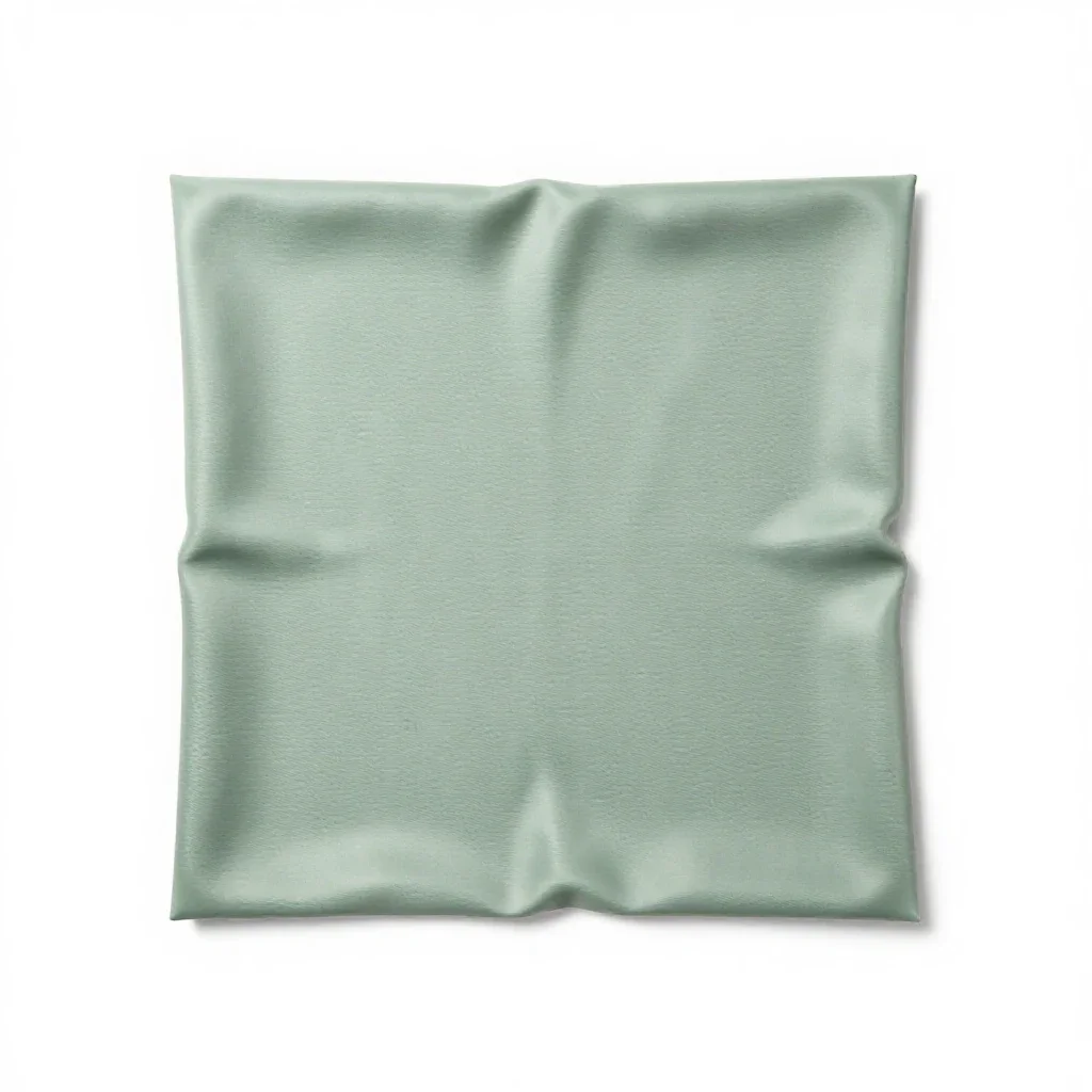 Moire isolated on a white background