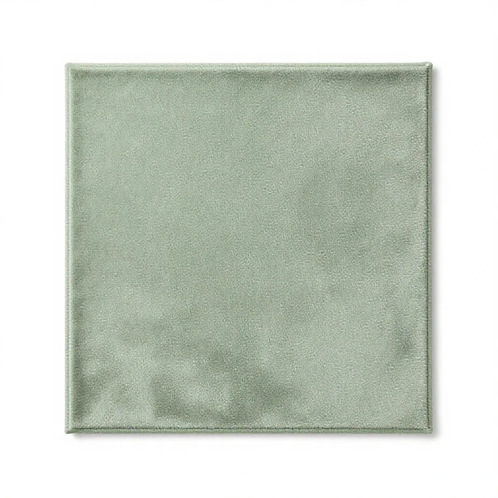 Moquette isolated on a white background