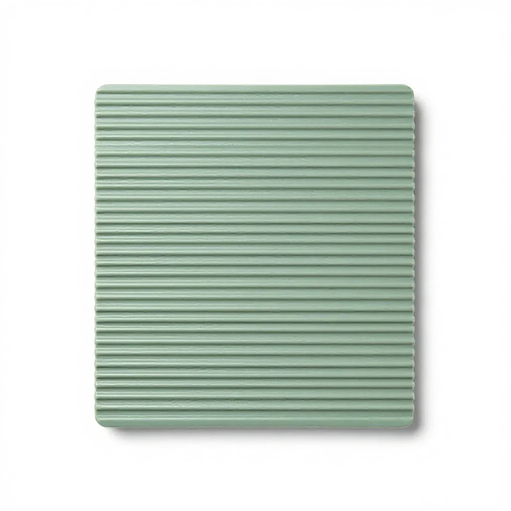 Narrow wale isolated on a white background