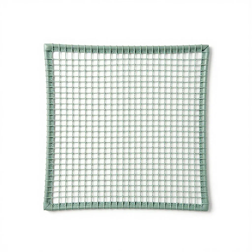 Net isolated on a white background
