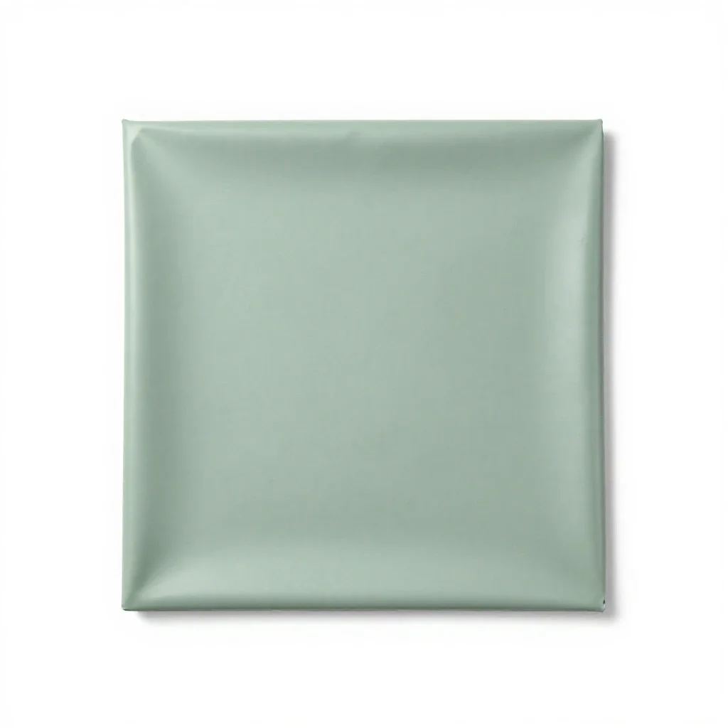Sailcloth isolated on a white background
