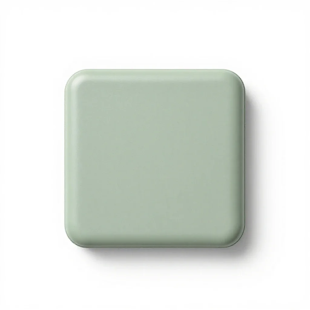 Shantung isolated on a white background
