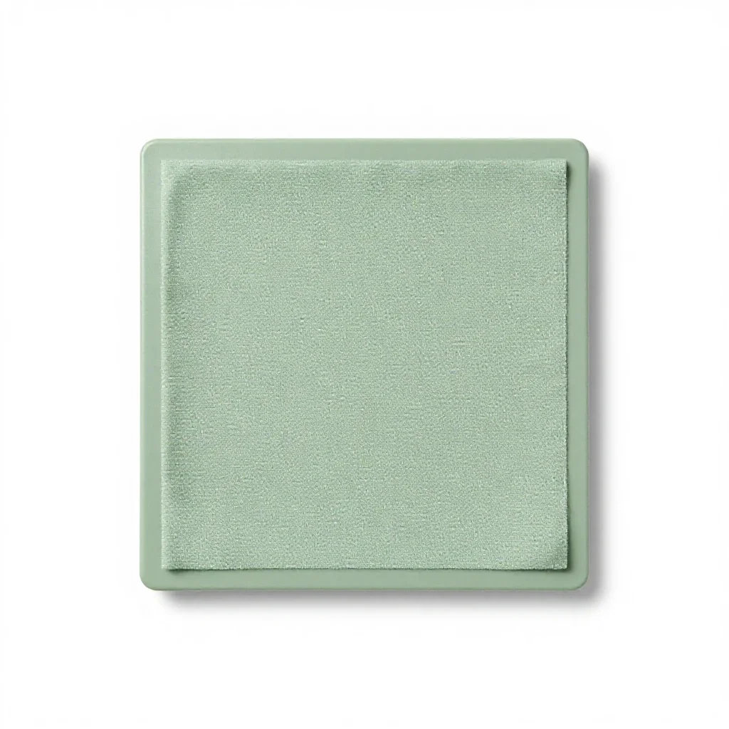Tapa isolated on a white background