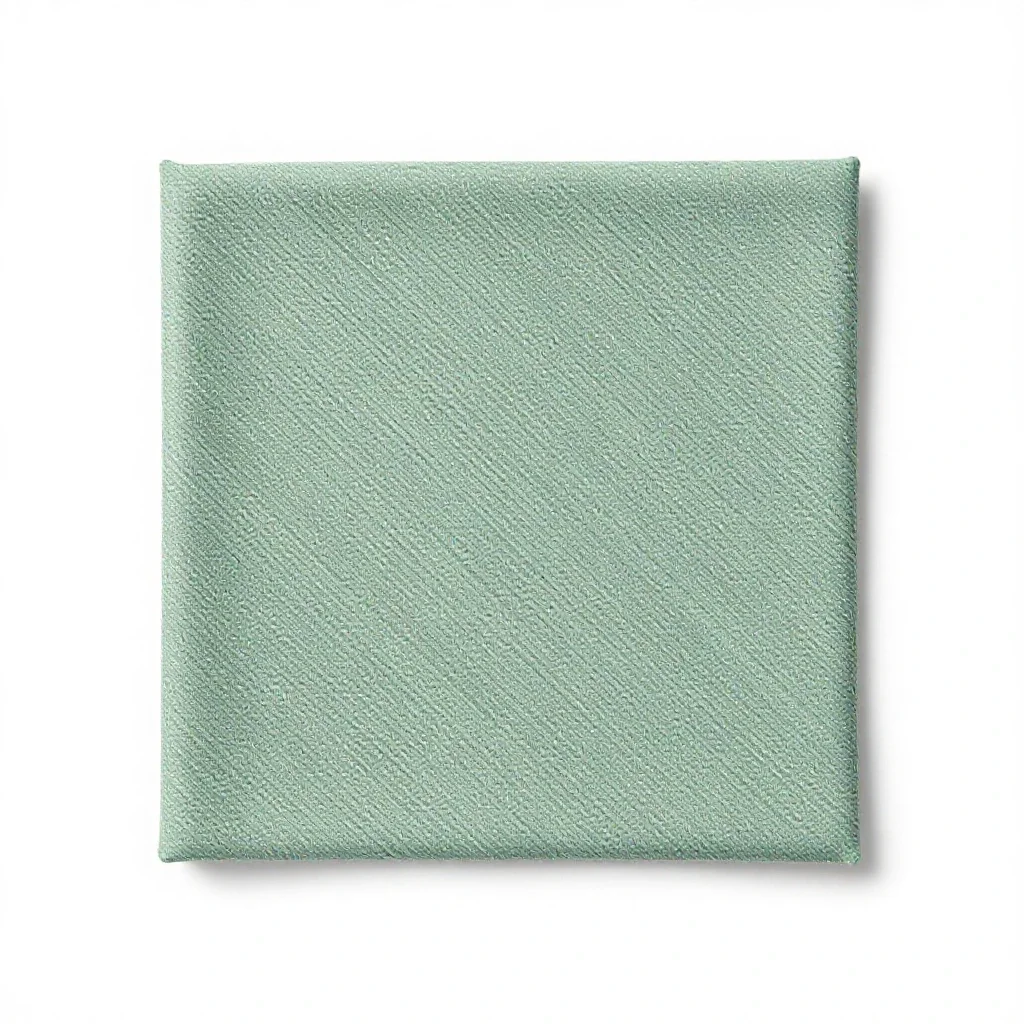 Twill isolated on a white background