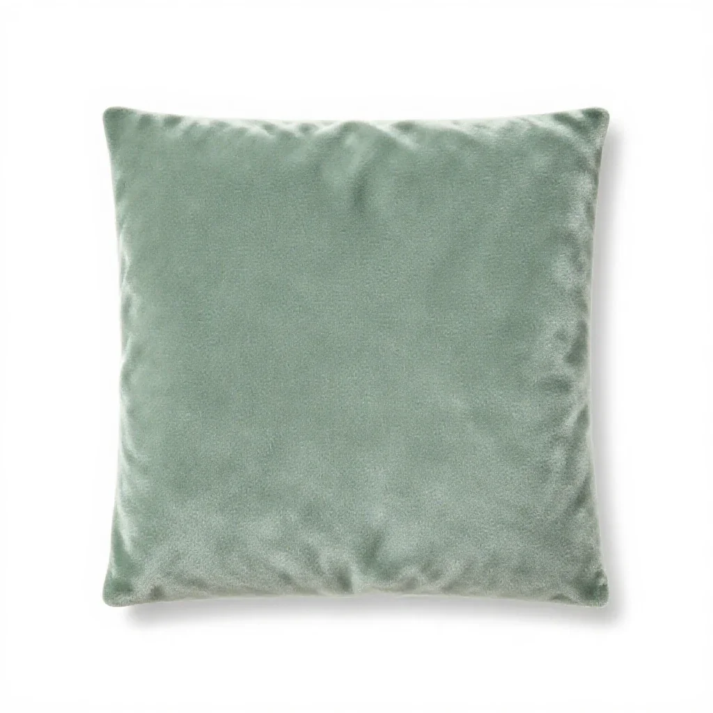 Velvet isolated on a white background