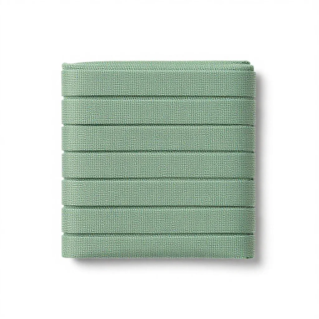 Webbing isolated on a white background