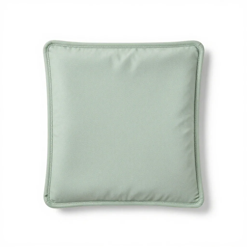 Winceyette isolated on a white background