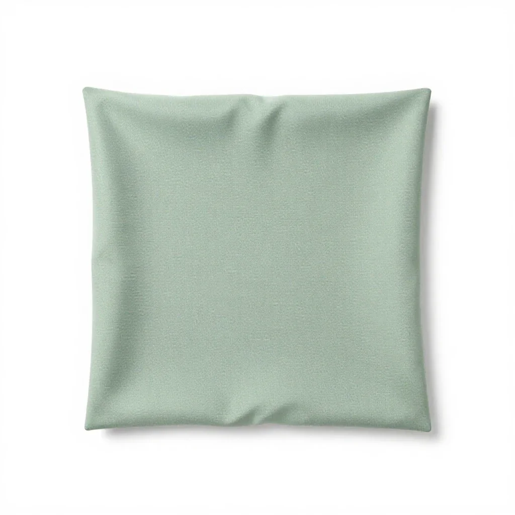 Acetate rayon isolated on a white background
