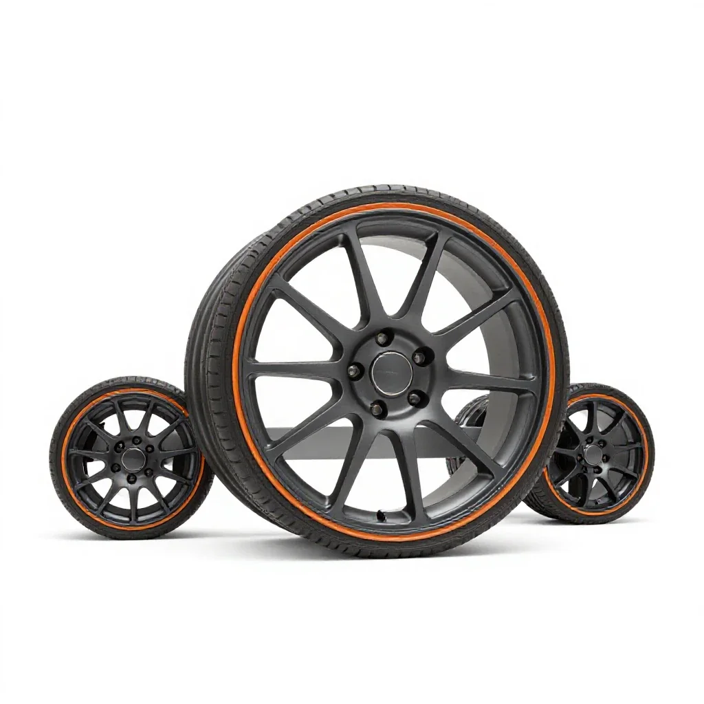 Liner isolated on a white background