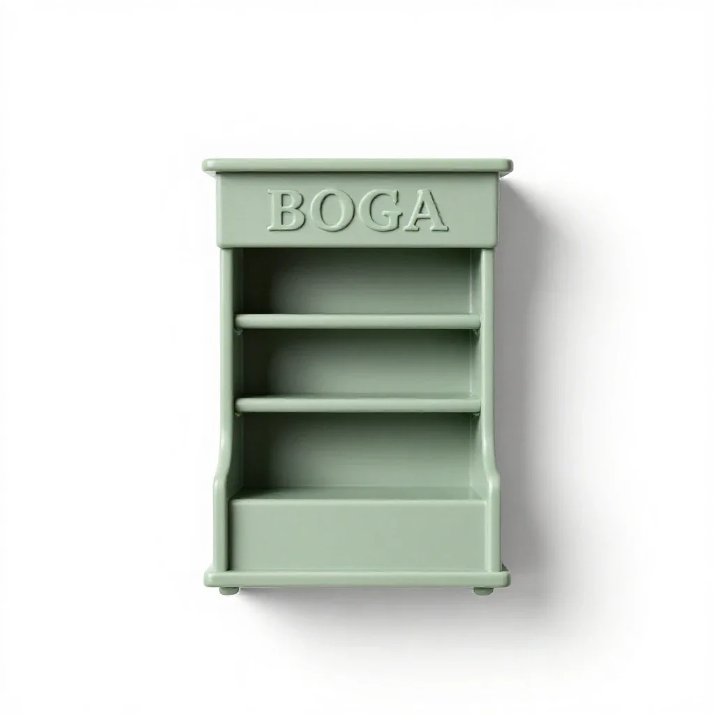 Bodega isolated on a white background