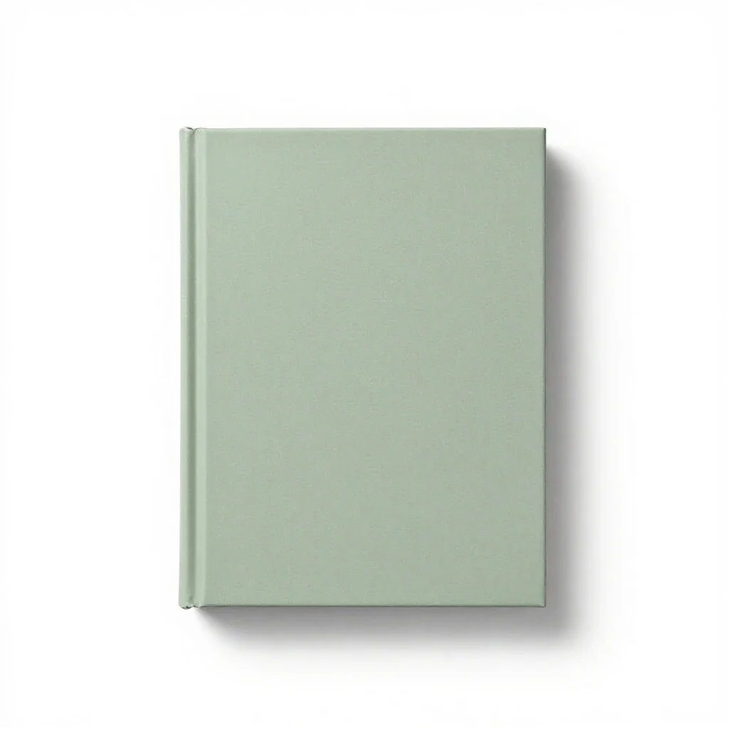 Bookshop isolated on a white background