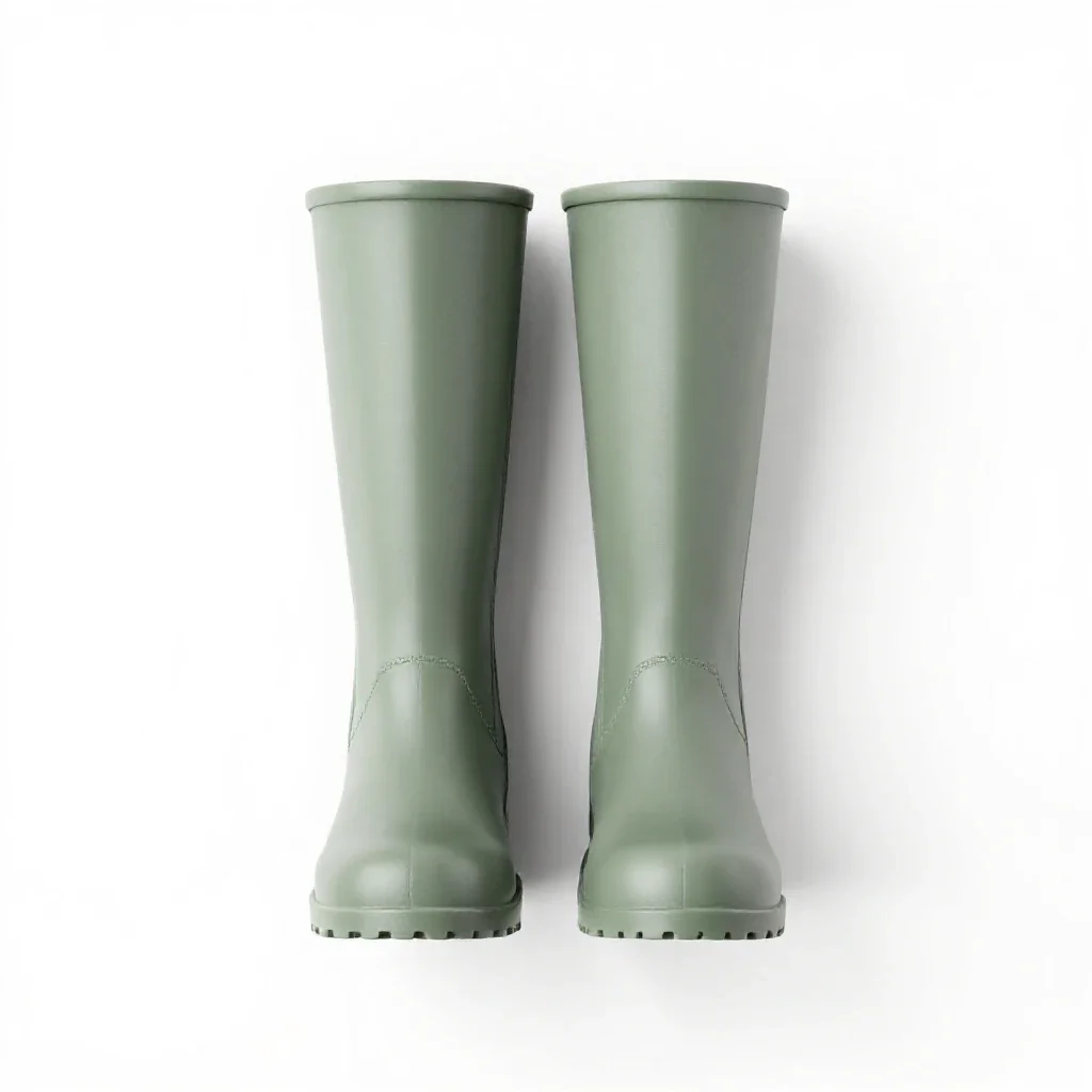 Boot camp isolated on a white background