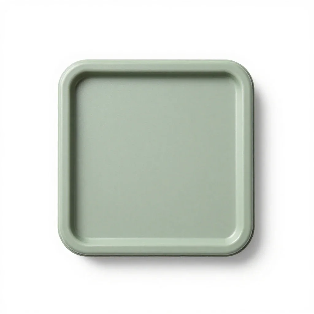 Building supply store isolated on a white background