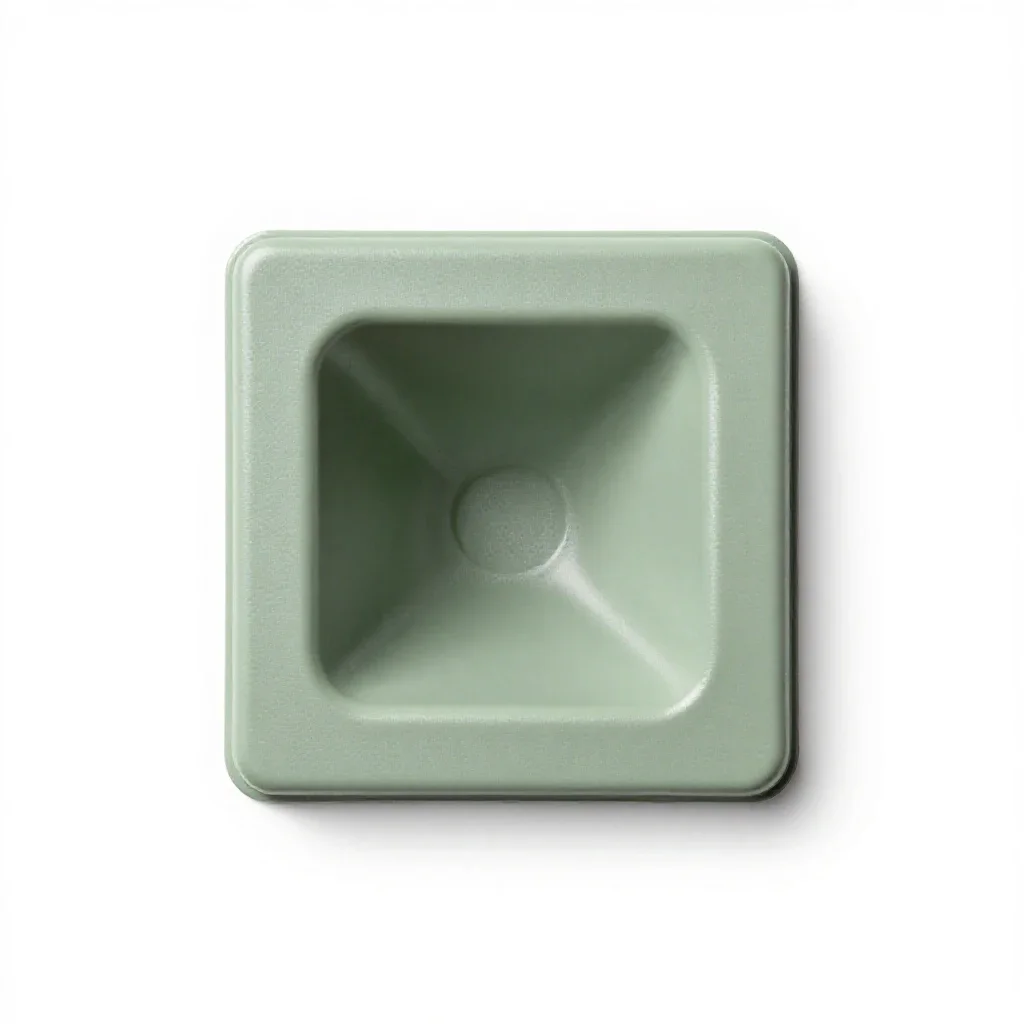 Bunker isolated on a white background