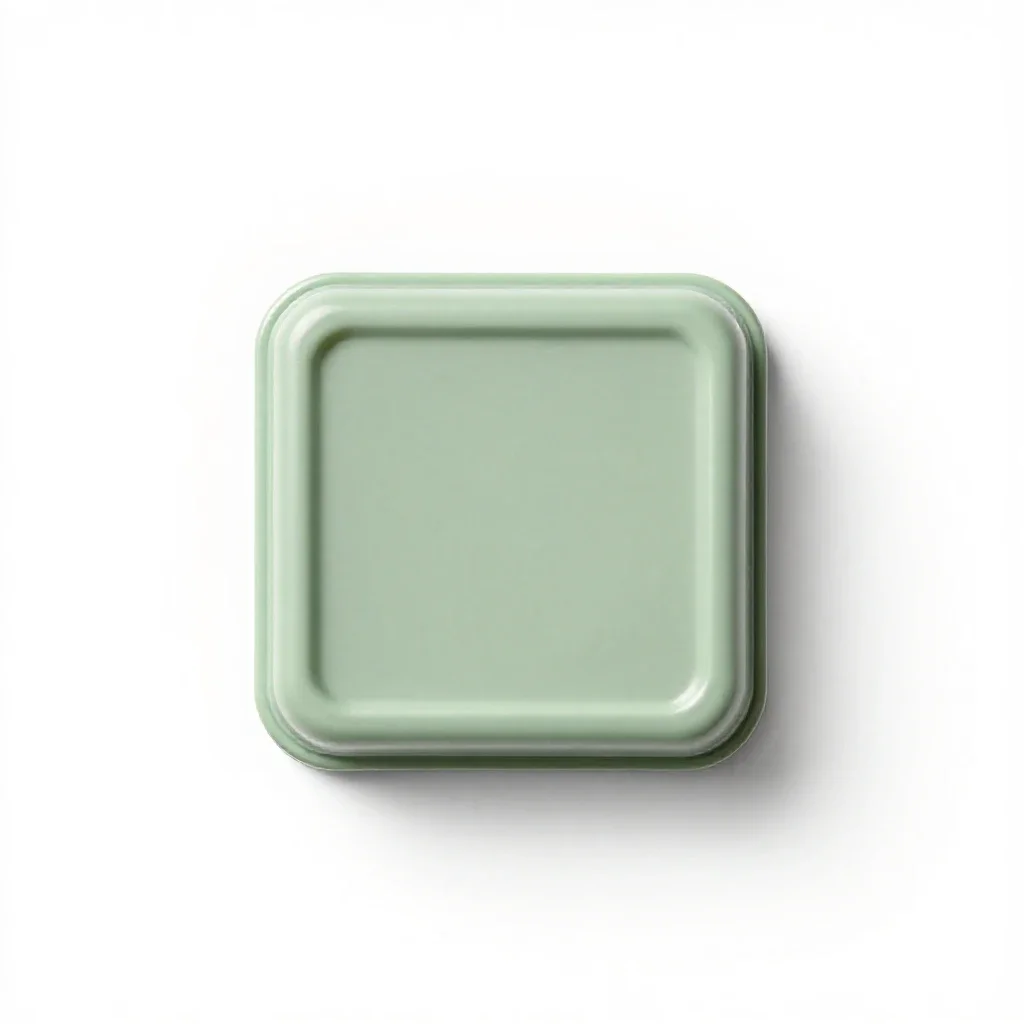 Buttery isolated on a white background